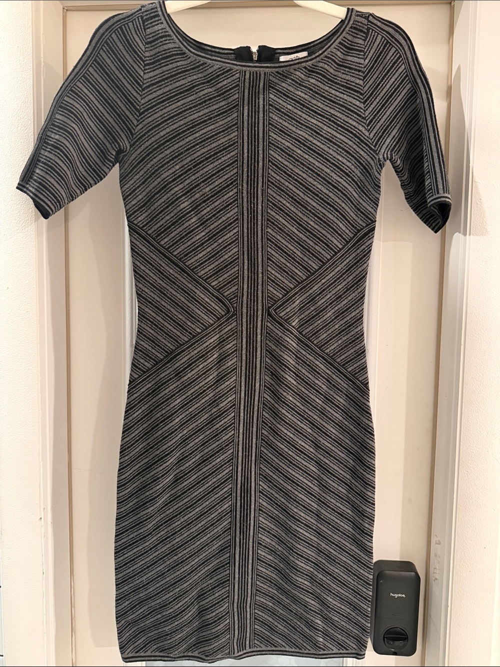 Cache Sheath Dress